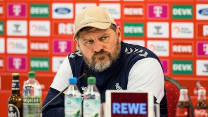 Baumgarts Ansage an degradierten Diehl: "Du musst das auch wollen"