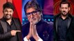 Highest Paid TV Host: Amitabh Bachchan, Rohit Shetty, Kapil Sharma, Salman Khan Fees Per Episode