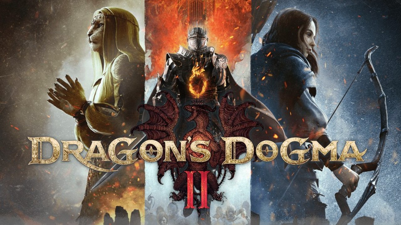 Dragon's Dogma 2: Capcom enthüllt zum Release-Datum auch den ersten richtigen Trailer