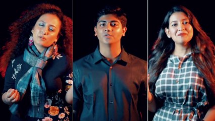 Jokhon Porbe Na Mor | যখন পারবে না মোর| Rabindra Sangeet । Mahadi, Kishore, Nishita, Shithi, Luipa | Mahtim