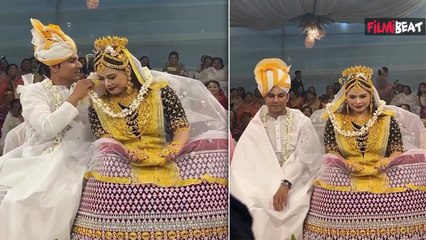 Randeep Hooda- Lin Laishram ने लिए सात फेरे, Manipuri Style Wedding Video Viral! FilmiBeat