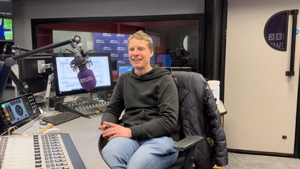 Total Sport’s Simon Pryde on championing North East sport