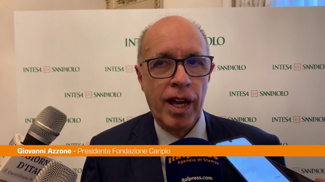 Azzone (Fondazione Cariplo) Al lavoro per ridurre disuguaglianze