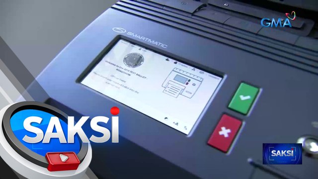 Anumang bid ng Smartmatic, 'di tatanggapin ng COMELEC; Smartmatic, dismayado; sumusunod daw sa panuntunan | Saksi