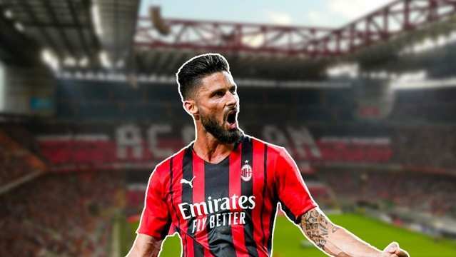 Giroud x CARRÉ part 2 : His future, his best moments, but also his worst... Olivier Giroud continues to reveal us all !