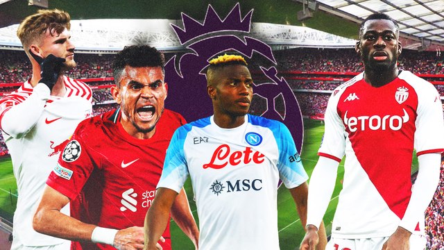 JT Foot Mercato : l’énorme mercato à venir des clubs de Premier League