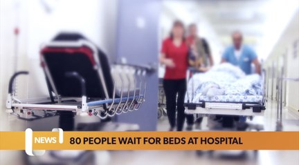 Wales headlines 29 November: Hospital declares highest alert level