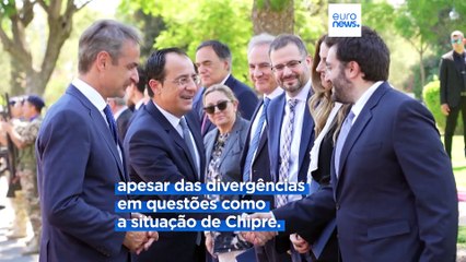 UE expôs condições para reaproximação à Turquia