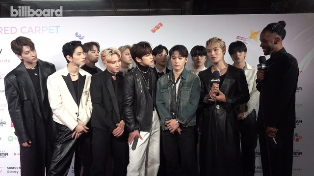 JO1 on Collaborating With INI at the MAMA Awards & More | 2023 MAMA Awards