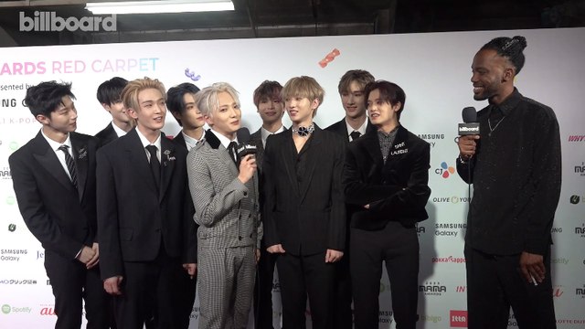 Xikers on Watching The MAMA Awards Growing Up, Fashion & More | 2023 MAMA Awards