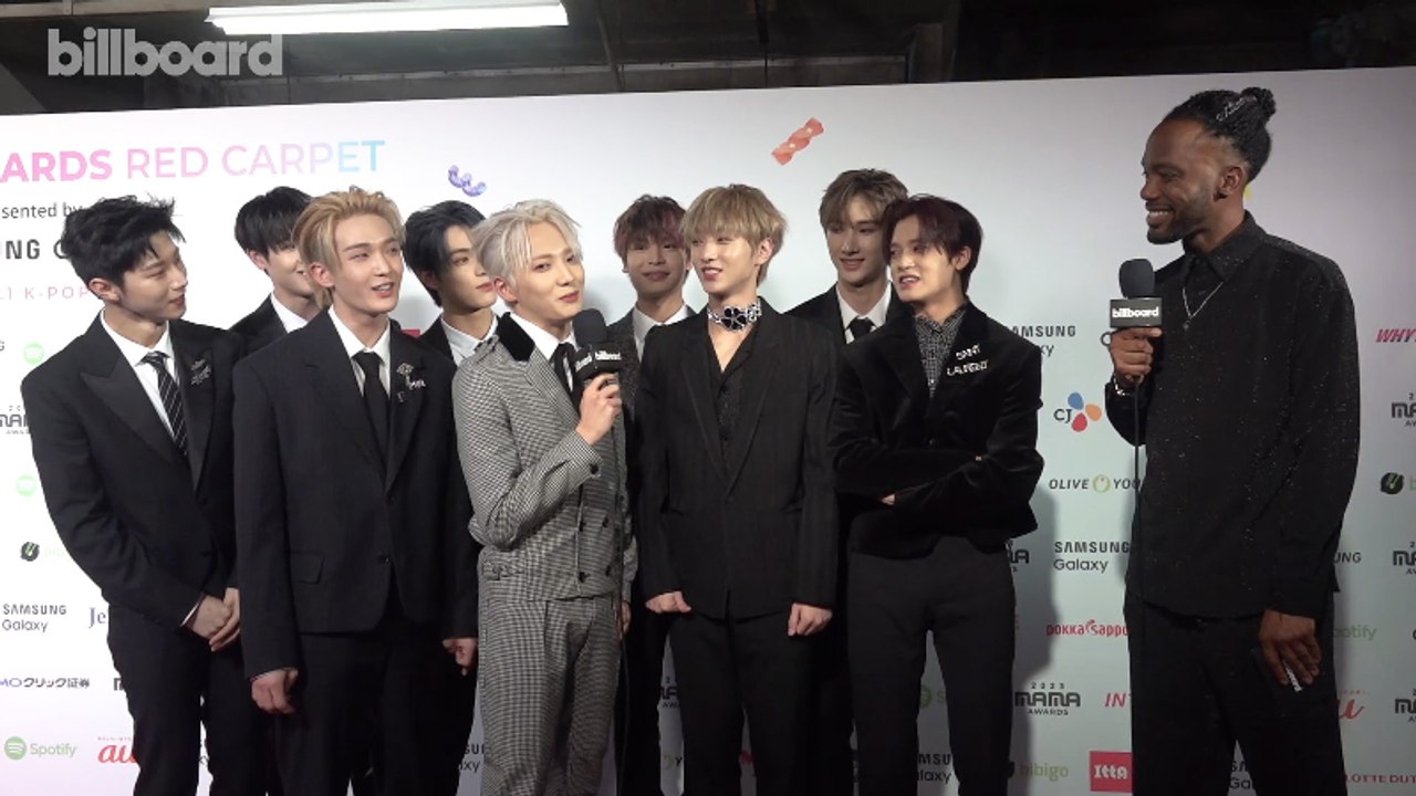 Xikers on Watching The MAMA Awards Growing Up, Fashion & More | 2023 MAMA Awards