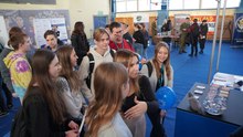 Targi edukacyjne w Tczewie dla maturzystów. Oferty pomorskich uczelni