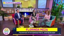 Florinda Meza SACRIFICÓ la maternidad por el amor que le tenía a Chespirito