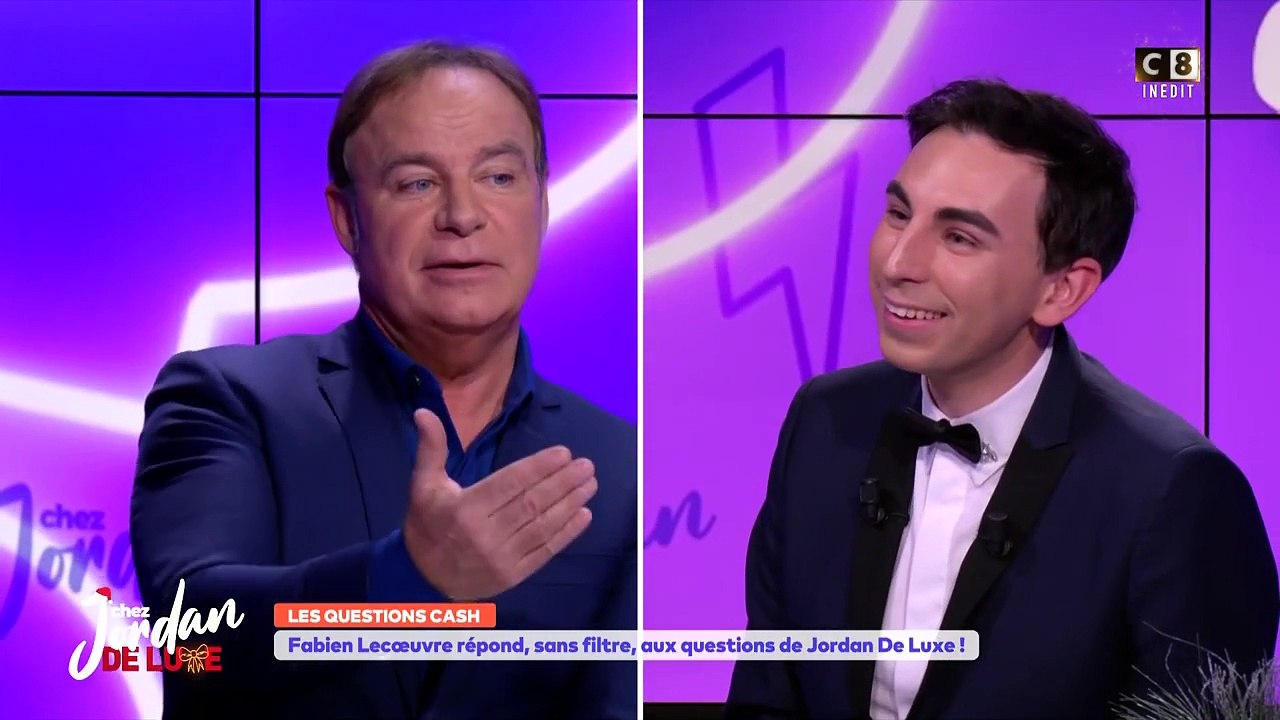 Fabien Lecoeuvre avoue avoir déjà participé à "des parties fines" avec plusieurs personnalités dans "Chez Jordan", C8