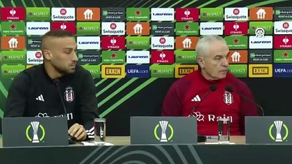 Rıza Çalımbay sakatlıklardan dert yandı