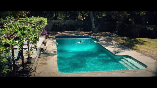 Night Swim Bande-annonce (2) VO