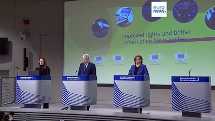 Brussels threatens Poland with legal action over 'unacceptable' truckers blockade at Ukraine border