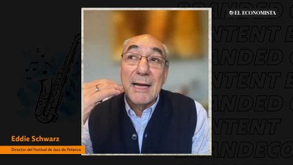 Vive el ritmo de la música en el Festival de Jazz Polanco - Entrevista con Eddie Schwarz