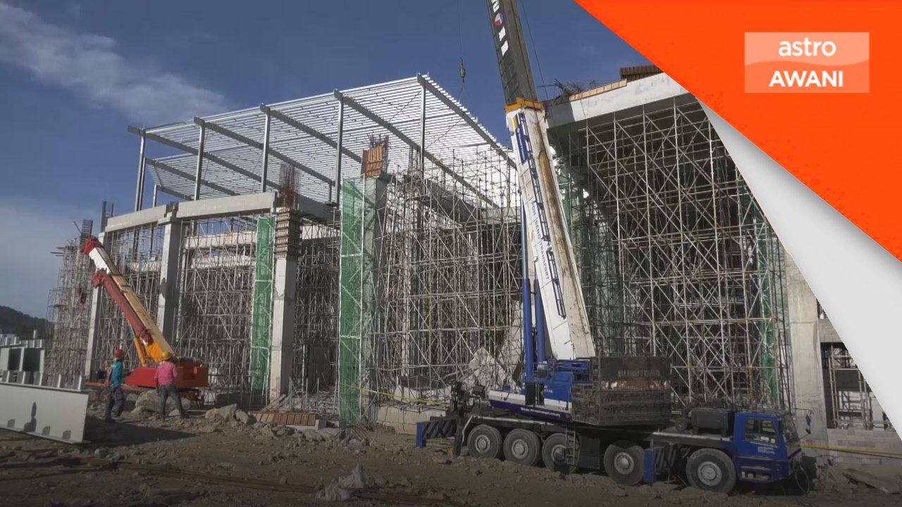 CIDB lakukan siasatan terperinci