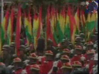 NTV EL animal de Evo y su nueva Constitucion By BurronAzul