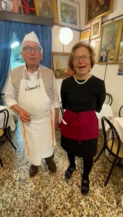 Milano dice addio a ?La Latteria?, lo storico ristorante in zona Brera. I gestori Arturo e Maria: ?Anche i vip qui si sentivano a casa?