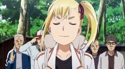 Hinamatsuri ep6 مترجم
