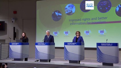 Blocage à la frontière Pologne-Ukraine: Bruxelles fustige Varsovie