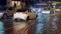 İstanbul'da en çok yağış alan ilçe Sarıyer oldu