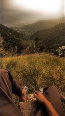 - Tanhaaiyon mein, apni aankhon se raqeeb bana rahe hain !!   .I didn’t want to share this video but the vibe and the audio made me share it… I hope you like it  .@_iamsaaqib .#cinematics #goldenh