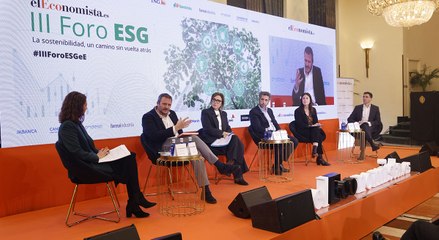 III Foro ESG - Las empresas juzgan prioritario adaptarse al cambio climático, formar y concienciar a la sociedad - 4ª Mesa