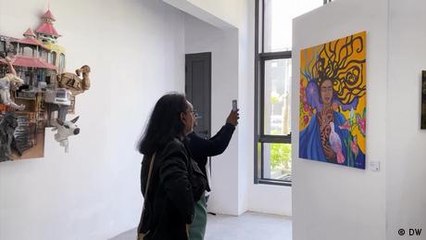 Shaping the future for female artists