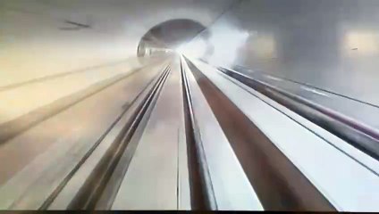 Estreno de la Variante de Pajares entre Castilla y León y Asturias