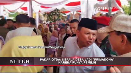 Silatnas Desa Bersatu Langgar UU Desa! | NILUH