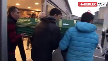 Aydınlatma direği düşerek yaşamını yitiren motorcunun cenazesi Kahramanmaraş'a gönderildi