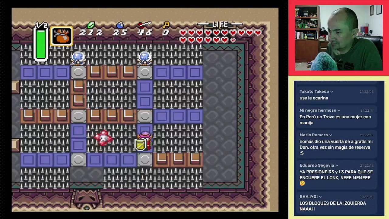 Zelda: A Link to the Past #19 - Pregúntale a Arturo en Vivo (28/11/2023)