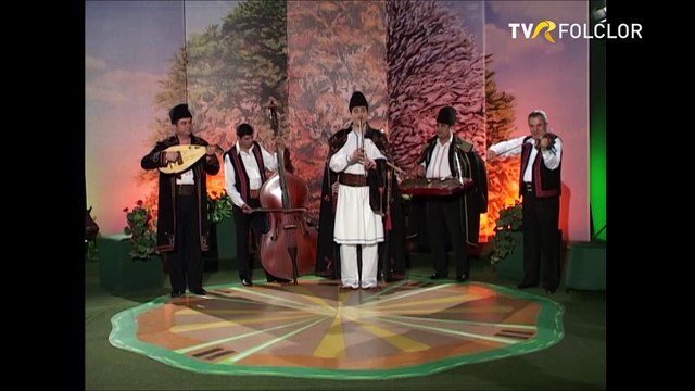Gelu Voicu - Colaj instrumente de suflat (arhiva TVR)