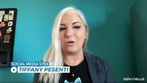 Tiffany Pesenti: come costruire un personal branding di successo