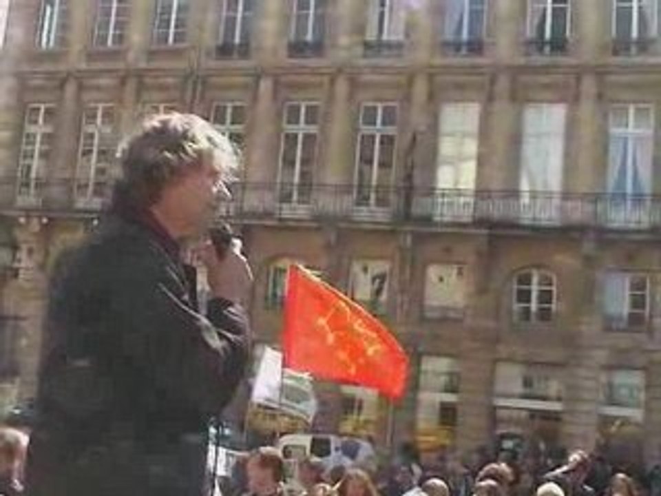 Bordeaux pour la liberté de produire et consommer SANS OGM