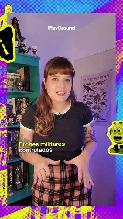 Drones letais controlados por IA podem virar realidade em breve