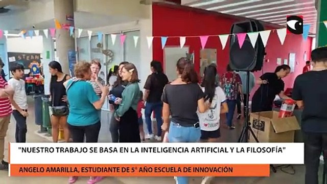 Nuestro trabajo se basa en la Inteligencia Artificial y la filosofía
