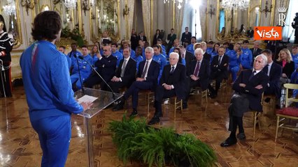 Tamberi: "Rappresentare l'Italia onore immenso, ma porta tanta pressione"