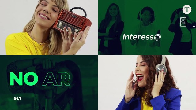 ACOMPANHE AO VIVO FM O TEMPO AO VIVO (902)