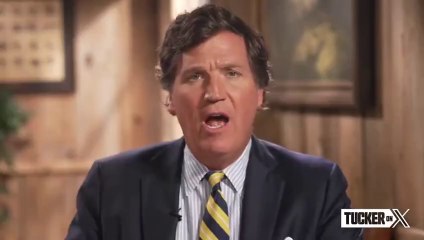 Tucker Carlson On X Episode 42 - UFOs - Congressman Tim Burchett