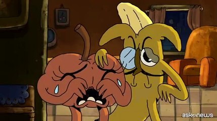 "Soap power", corto d'animazione per lavare via il pregiudizio