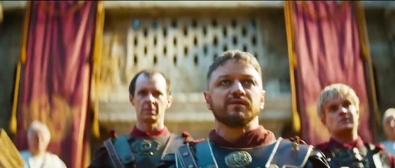 The Book of Clarence - Official Trailer (2024) LaKeith Stanfield, Benedict Cumberbatch