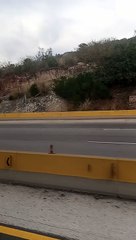 Beautiful view  between Lilla to kalar kahar