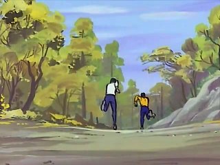 Arrivano i Superboys ep. 32 Fra due campioni