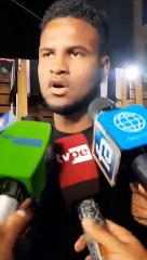 Aldair Rodríguez se despide de Alianza Lima