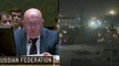 مندوب روسيا بالأمم المتحدة: مجلس الأمن لا يزال متعثرا في التعامل مع أزمة غزة