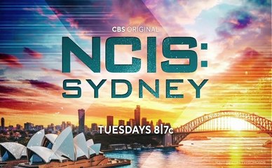 NCIS: Sydney - Promo 1x04